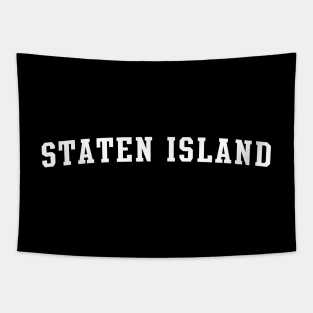 Staten Island Tapestry