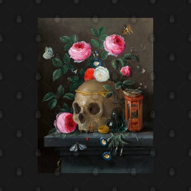 Vanitas Still Life by fleurdesignart