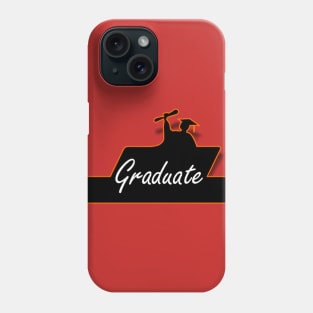 Graduate Phone Case