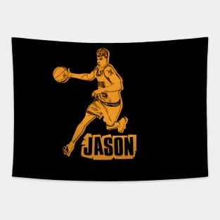 Jason Williams Tapestry