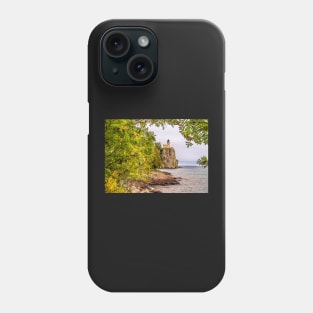 Split Rock Lighthouse Phone Case