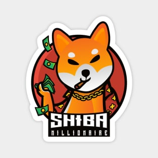 SHIBA Millionaire - SHIB Shiba Inu Crypto Magnet