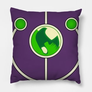 Star Fire Pillow