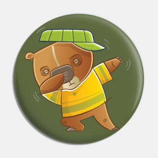 Wombat Dabbing Pin