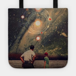 Light Explosions Tote