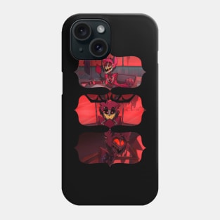 Alastor Moods Phone Case