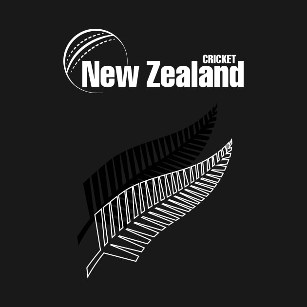 New Zealand Cricket Memorabilia by CGD