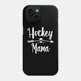 hockey mama Phone Case