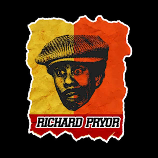 RICHARD PRYOR by edihidayatbanyumas