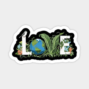 Earth Day Planet Anniversary Earth Day Everyday Magnet