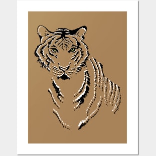 Eye of the Tiger Soundwave Art Poster by Survivor – Printawave