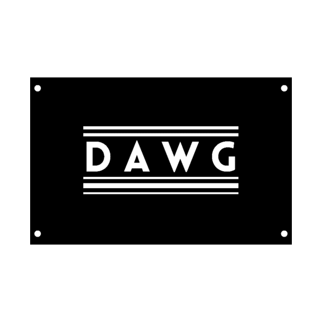 Dawg Squad by TEXTTURED