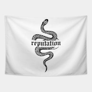 Reputation Taylor Switf Fan Art Tapestry