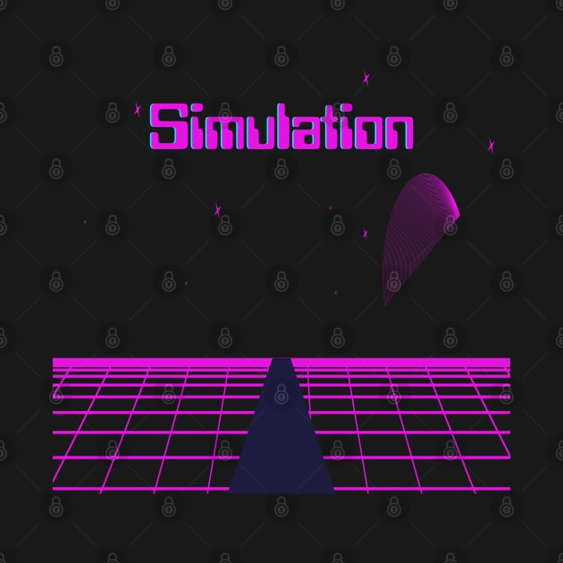 Simulation Metaverse by FunGraphics