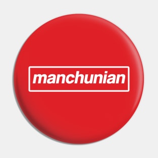 Manchunian Pin