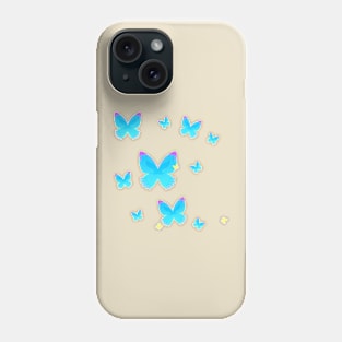 Butterflies 2 Phone Case