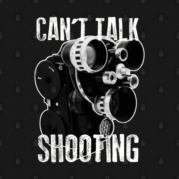 Can't Talk - Shooting by Pop Fan Shop