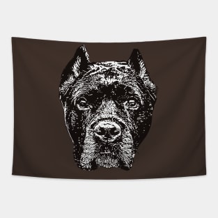 Cane Corso - Corso Christmas Gifts Tapestry