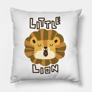 Cute lion Pillow