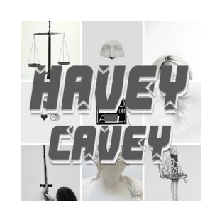 Havey Cavey T-Shirt