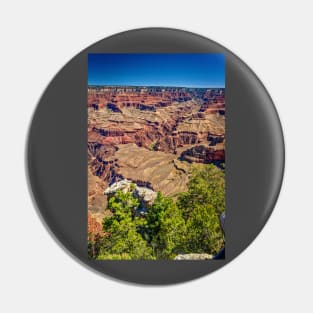 Mather Point Grand Canyon Pin