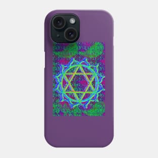 Chakra of love Phone Case