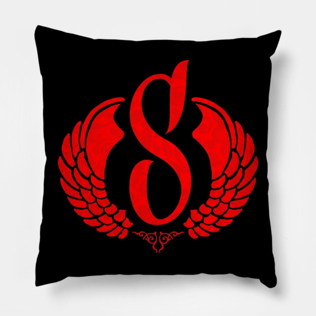 super s Pillow by siulestudio