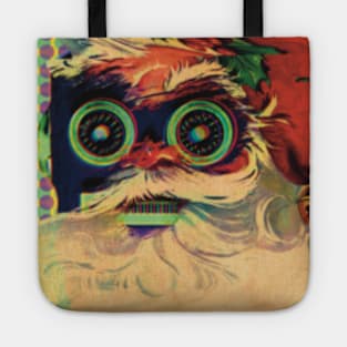 Santautomaton 2.0 Tote