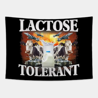 Lactose Tolerant Tapestry