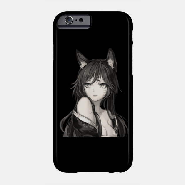Anime Aesthetic Girl Japanese Foxy Sexy Eyes Cat Ears Weaboo