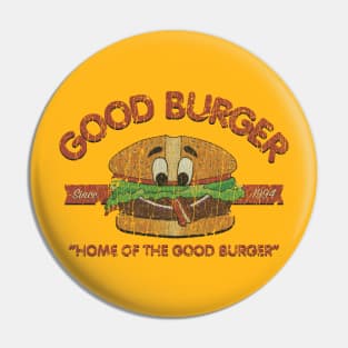 Good Burger 1994 Pin