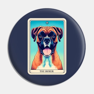 The Boxer Pin