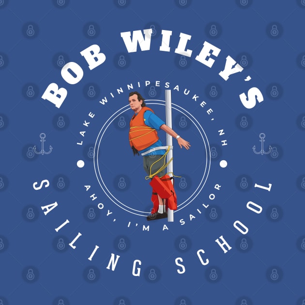 Bob Wiley's Sailing School - Lake Winnipesaukee, NH by BodinStreet