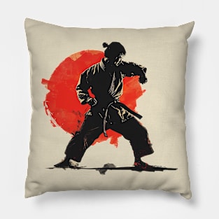 kung fu Pillow