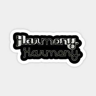 Harmony Magnet