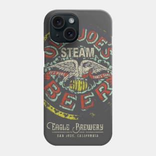 Old Joe's Steam Beer Phone Case