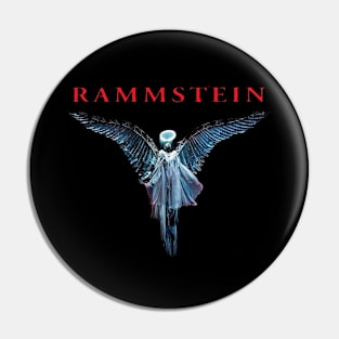 Rammstein Pins and Buttons for Sale