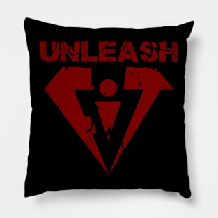 Retro UnleashFIT Pillow