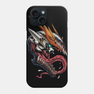 Symbiote Lupus Rex Phone Case