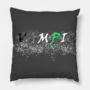 AgenderVampic Pillow