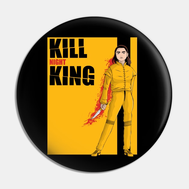 Kill King Pin by Insomnia