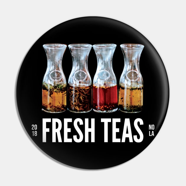 Fresh Teas Pin by FreshTeas