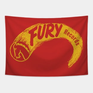 Fury Records Tapestry