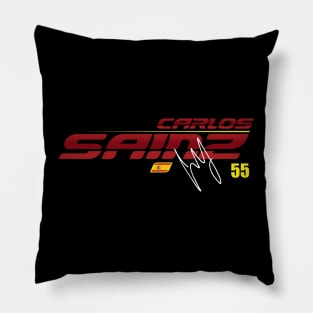 Sainz - 2024 Pillow