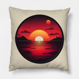 life Palette Pillow