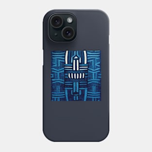 Afircan Print - 4 Phone Case