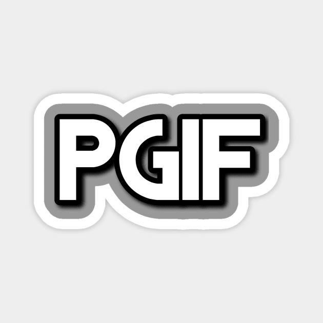 PGIF - Praise God It's Friday Magnet by thecrossworshipcenter