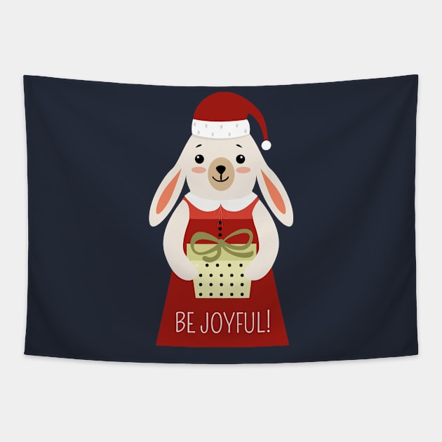 Be Joyful Tapestry by M2M