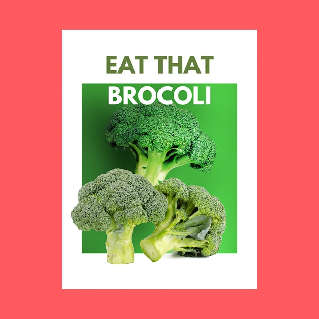 BROCCOLI by wide xstreet