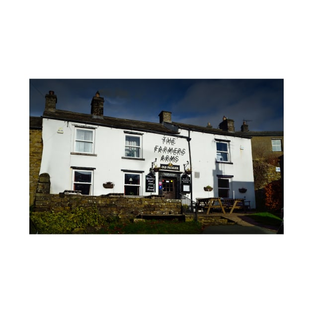 The Farmers Arms, Muker by StephenJSmith